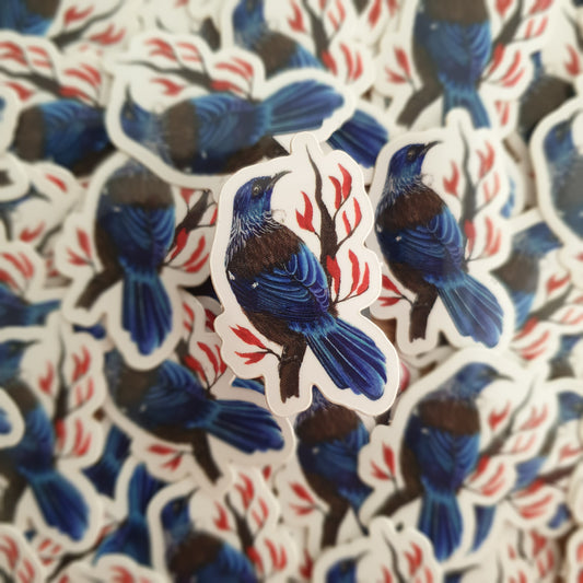 Tui Sticker