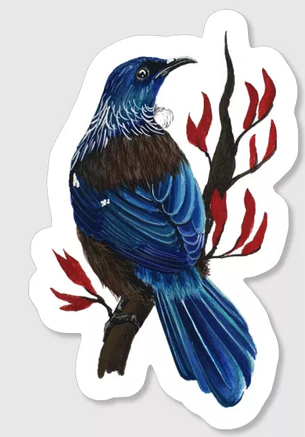 Tui Sticker